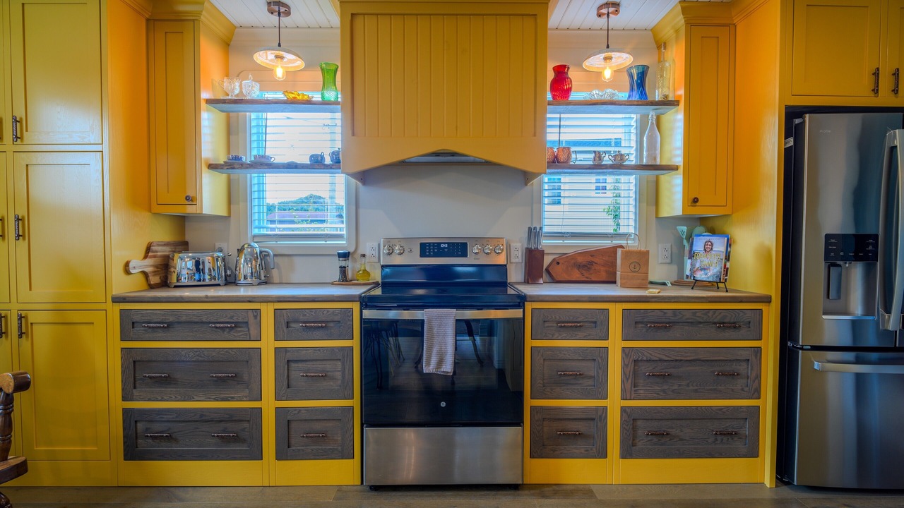 Photo of Kitchen in Brigus