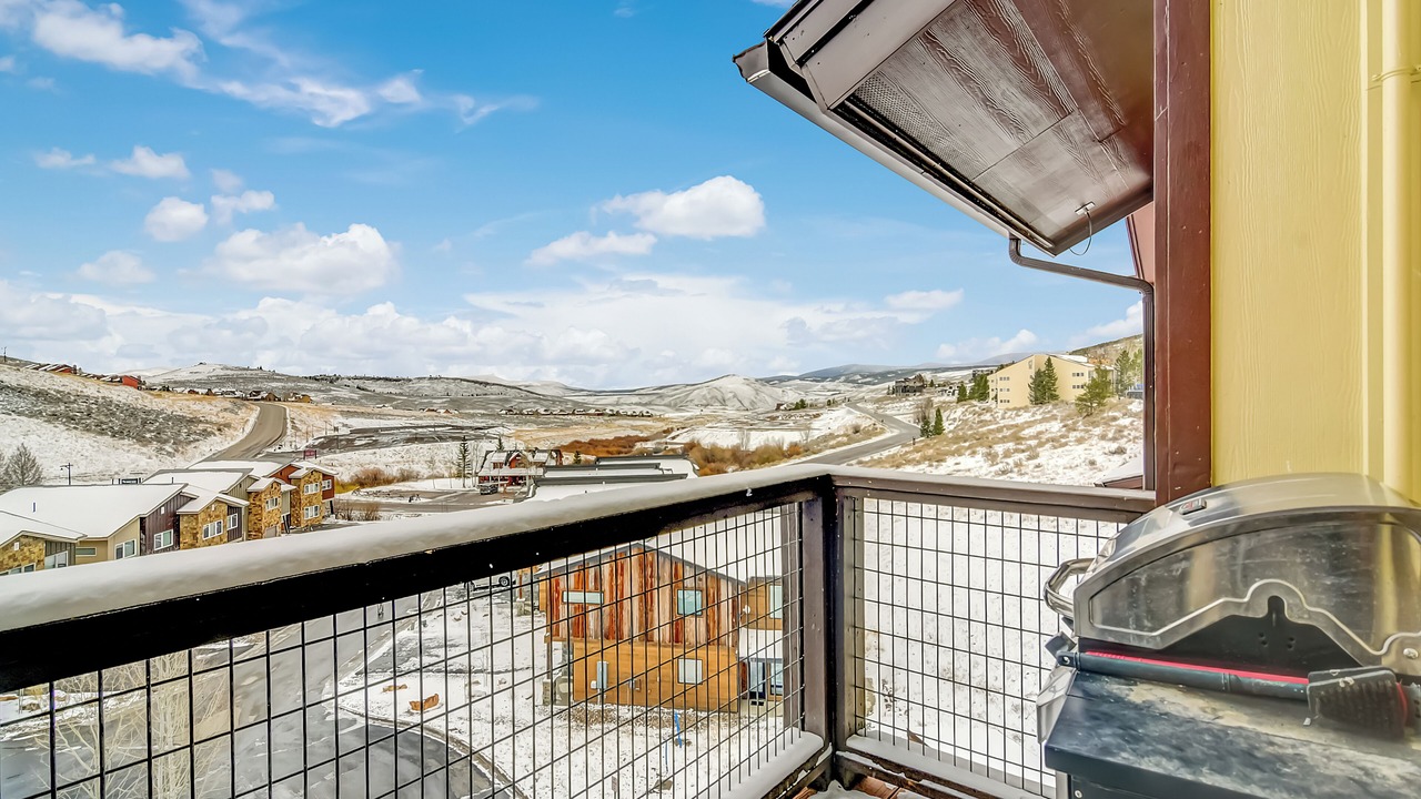 Photo of Patio Balcony in Silvercreek