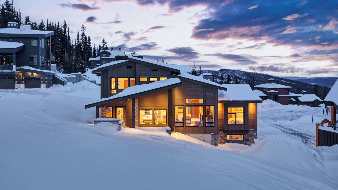 Photo of Outdoor in Big White Ski Resort