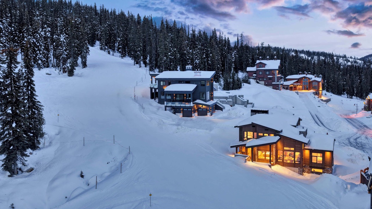 Photo of Outdoor in Big White Ski Resort