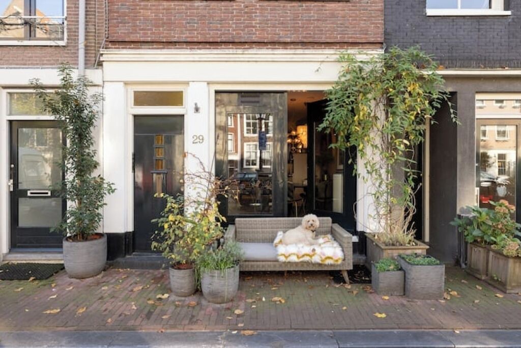 Photo of Outdoor in De Weteringschans