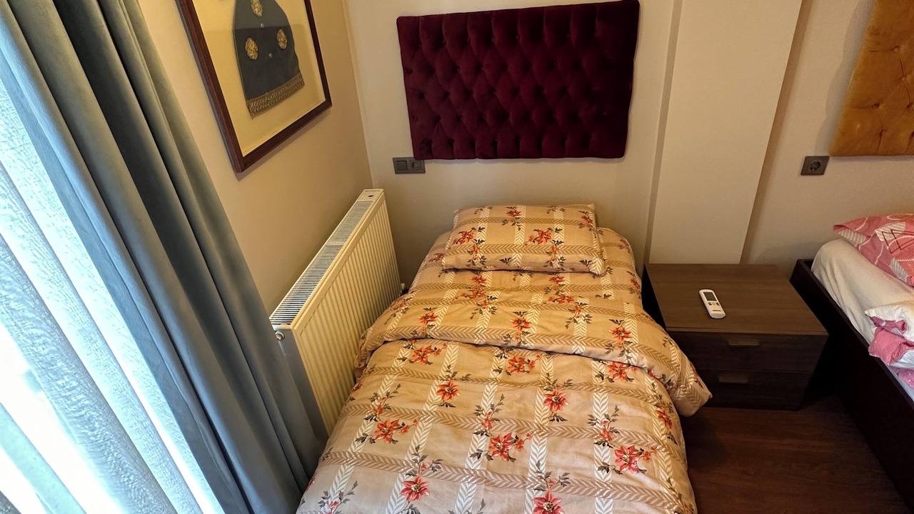 Photo of Bedroom in Sultanahmet