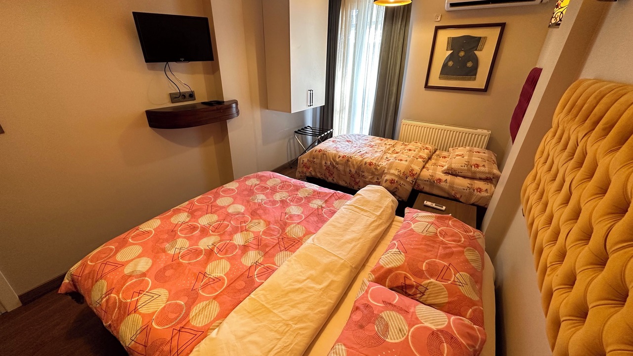 Photo of Bedroom in Sultanahmet
