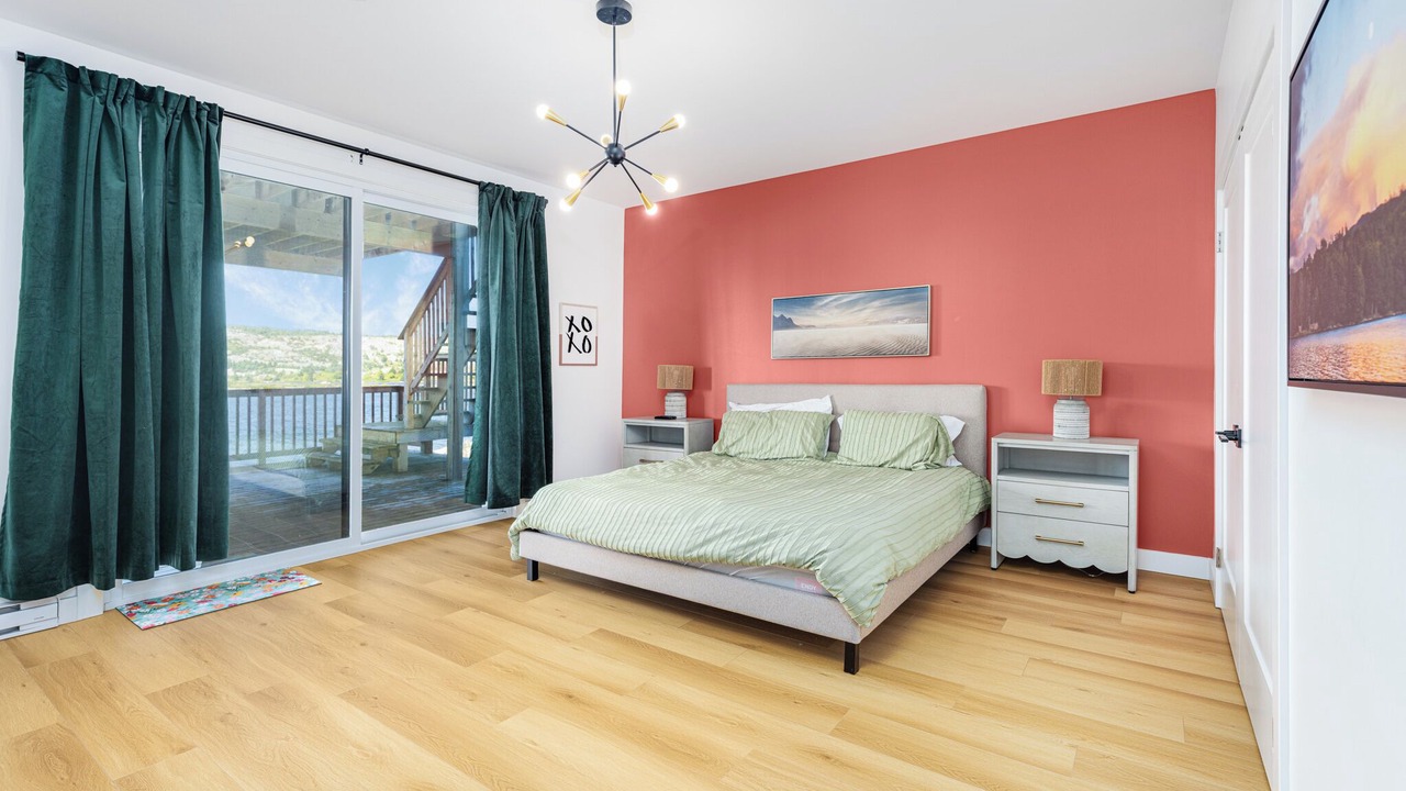 Photo of Bedroom in Brigus