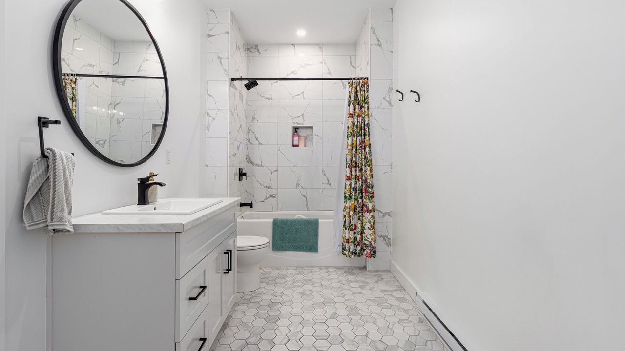 Photo of Bathroom in Brigus