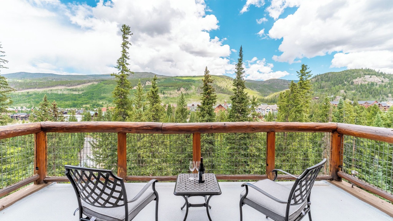 Photo of Patio Balcony in River Run
