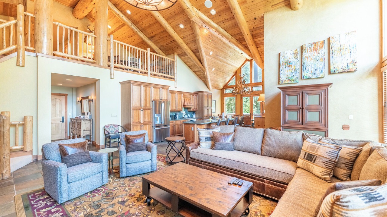Photo of Bedroom in River Run