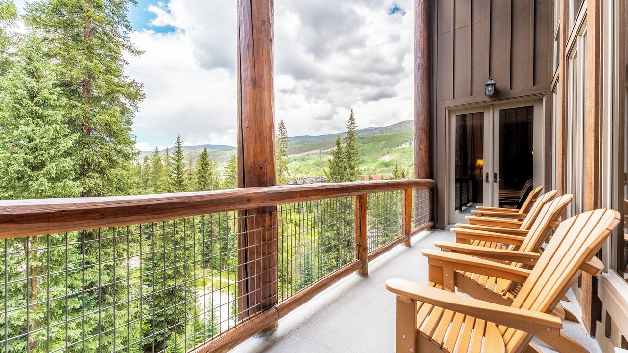 Photo of Patio Balcony in River Run