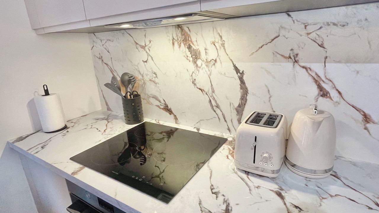 Photo of Kitchen in Notre-Dame