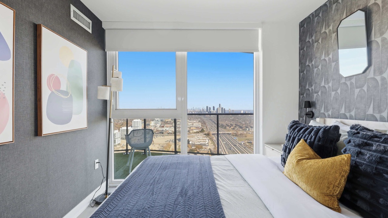 Photo of Bedroom in The Queensway