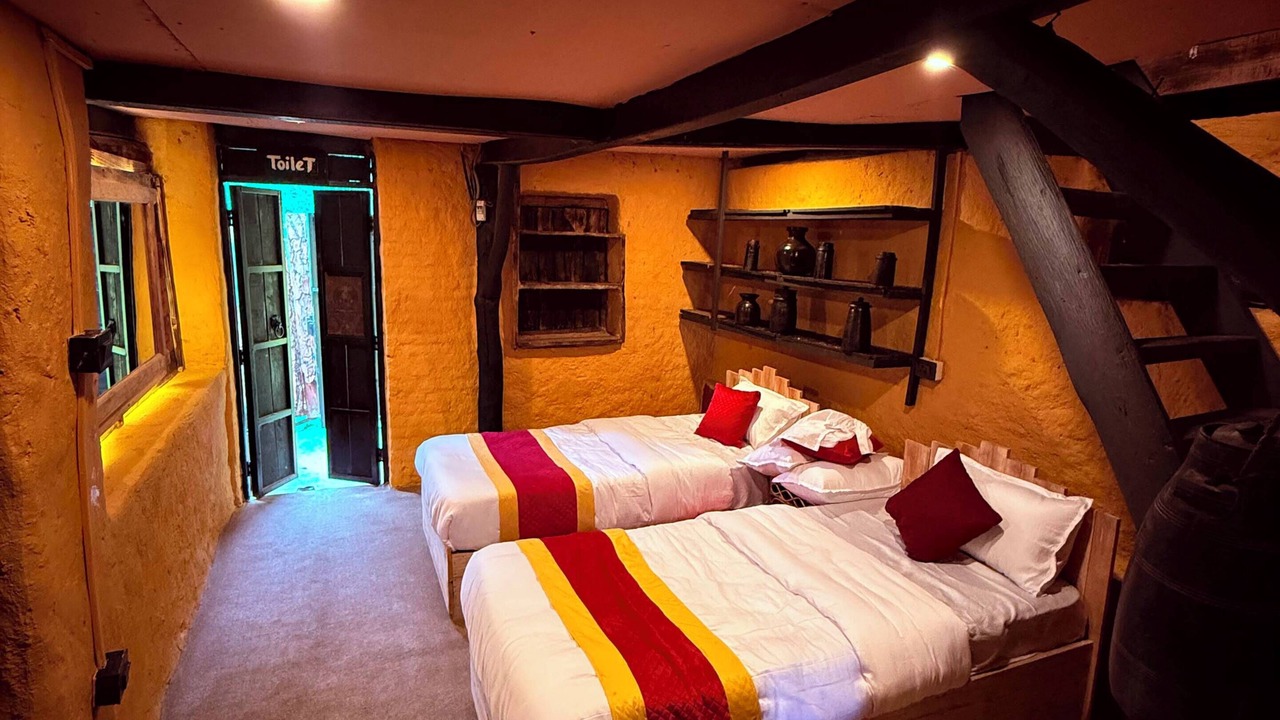 Photo of Bedroom in Nagarjun