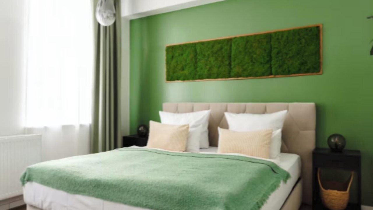 Photo of Bedroom in Prenzlauer Berg