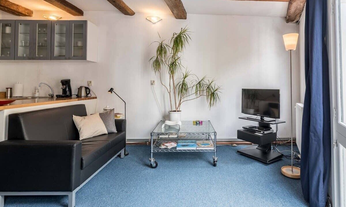Photo of Livingroom in Burgwallen Nieuwe Zijde
