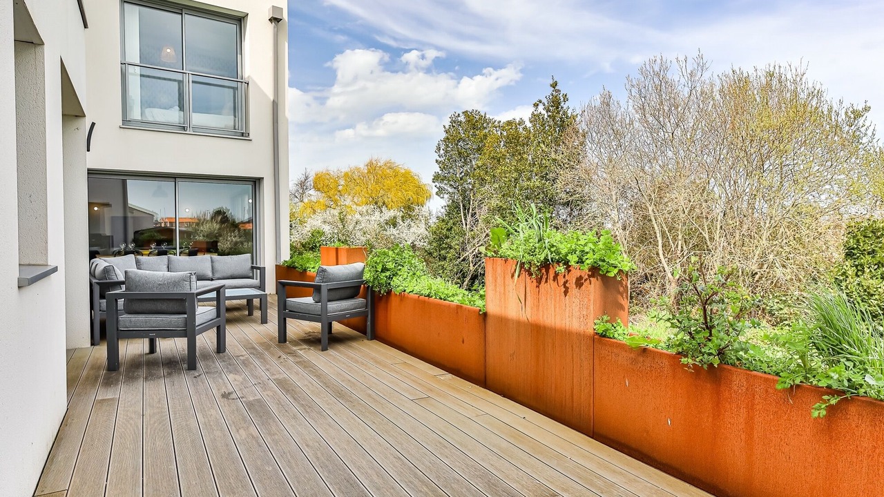 Photo of Patio Balcony in Les Sables d'Olonne