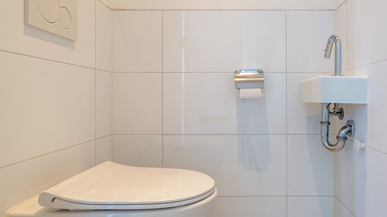 Photo of Bathroom in Westpoort
