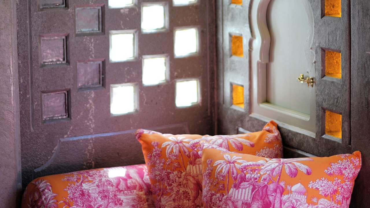 Photo of Bedroom in Udaipur City Centre
