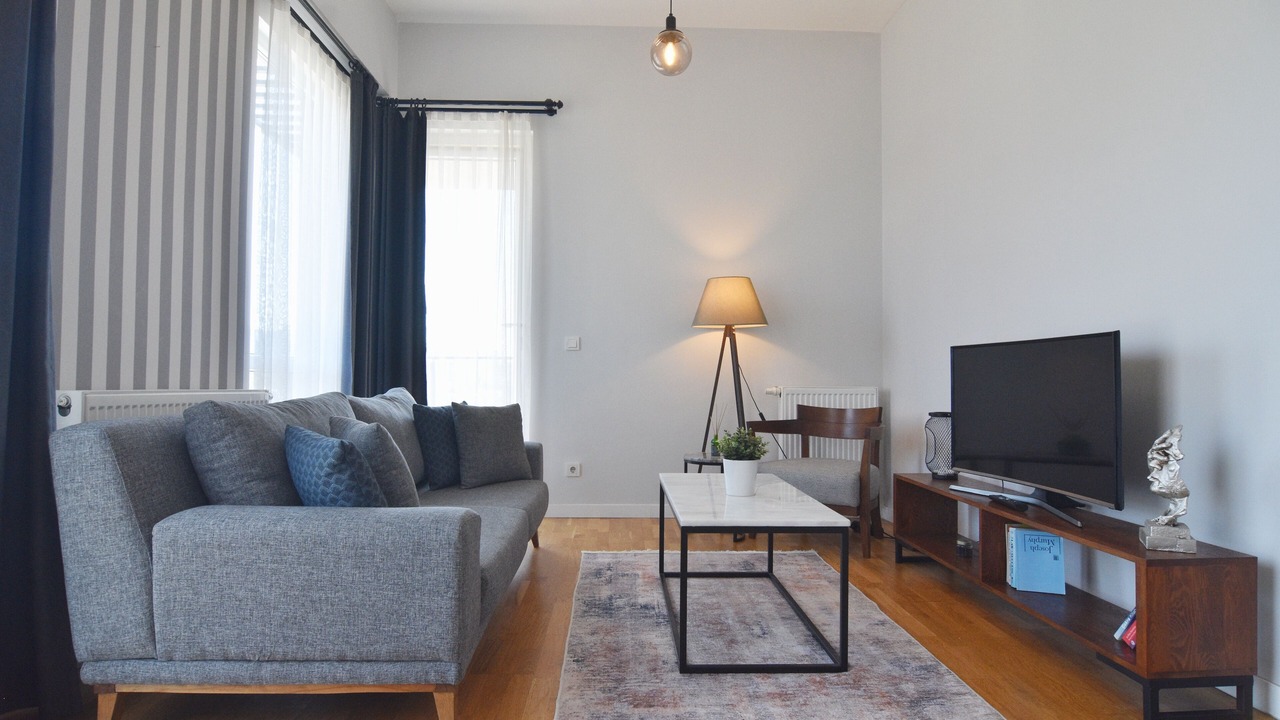 Photo of Livingroom in Kagithane