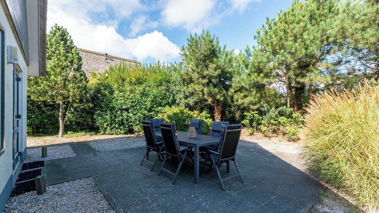 Photo of Patio Balcony in Julianadorp aan zee