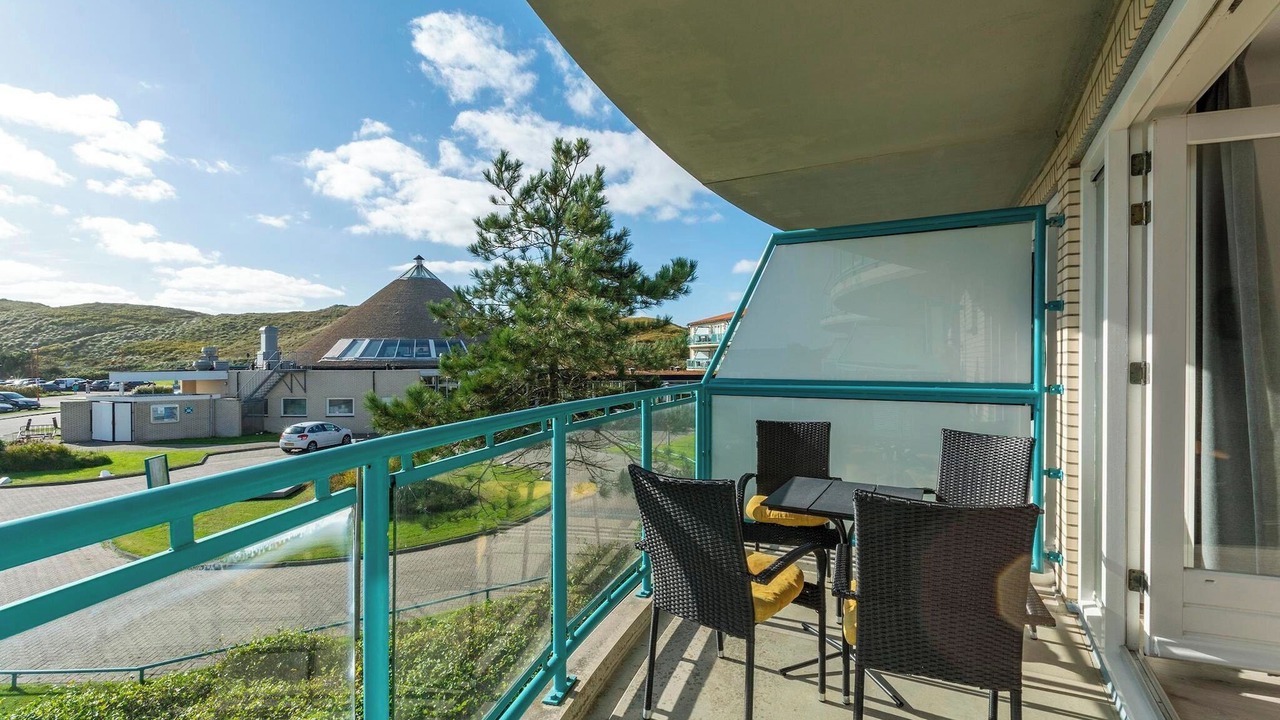 Photo of Patio Balcony in Julianadorp aan zee