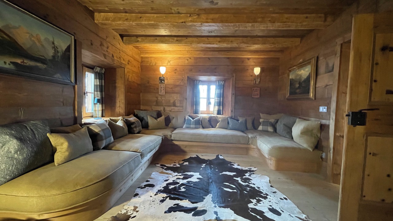 Photo of Livingroom in Cortina d'Ampezzo