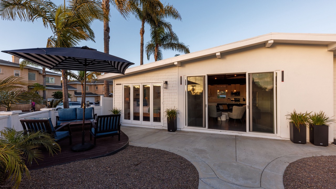 Photo of Patio Balcony in Carlsbad