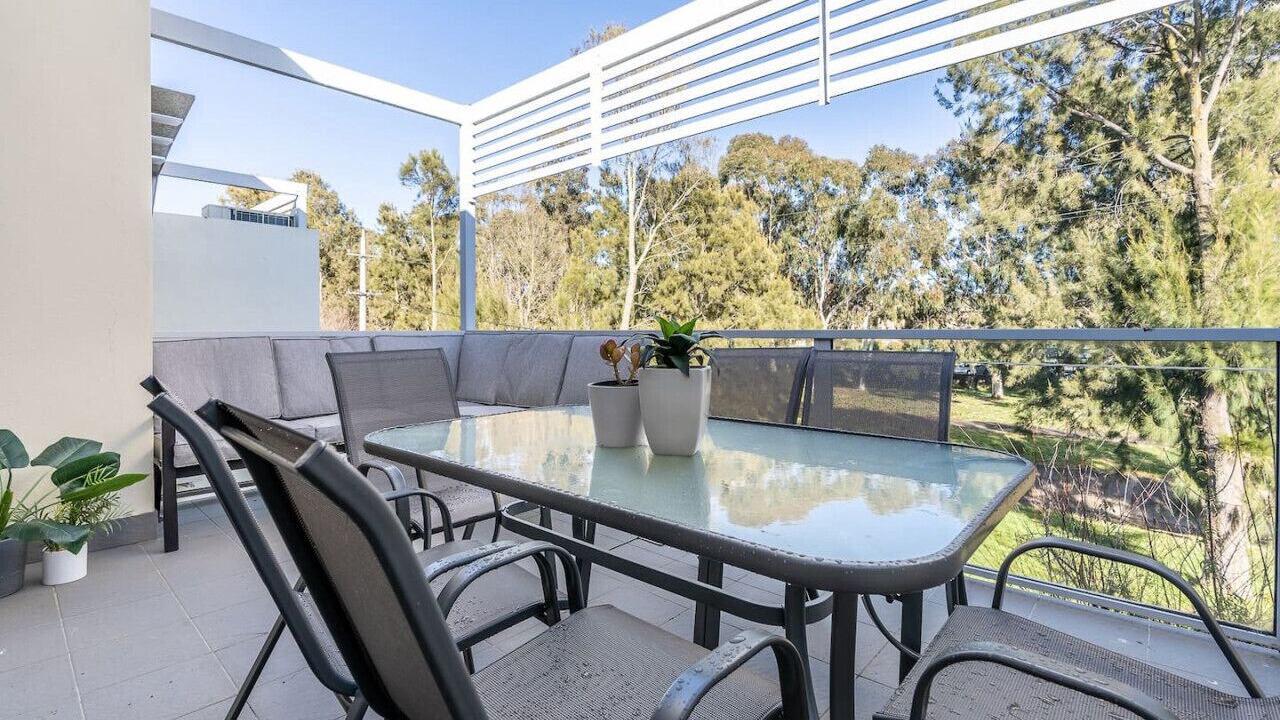 Photo of Patio Balcony in Lyneham