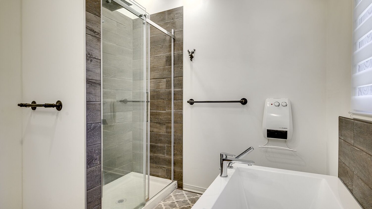 Photo of Bathroom in St-Adolphe-d'Howard