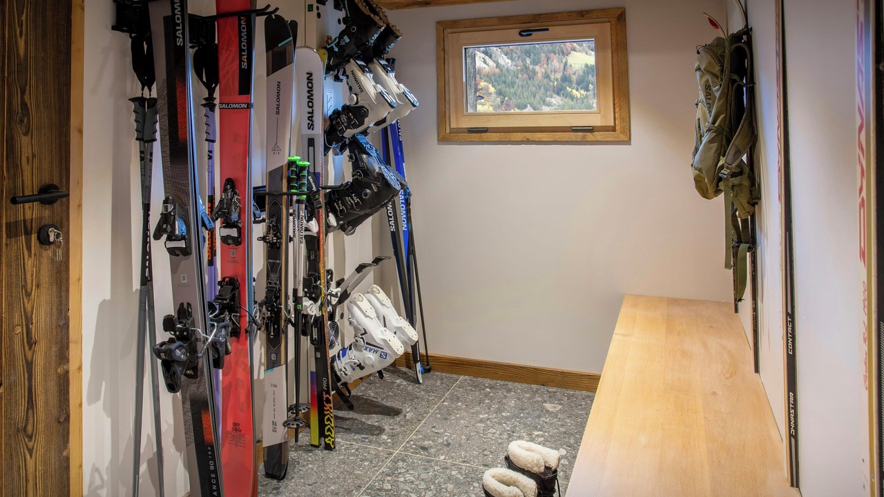 Photo of Bedroom in La Clusaz
