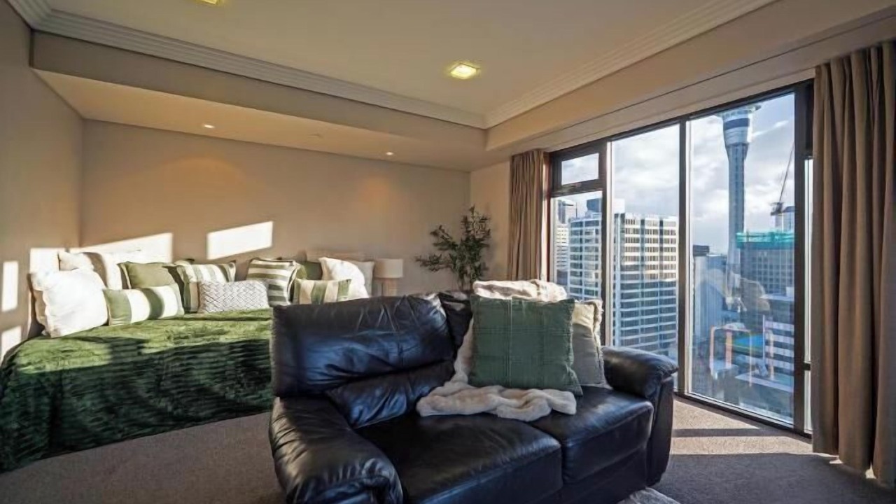 Photo of Livingroom in Auckland Central Business District