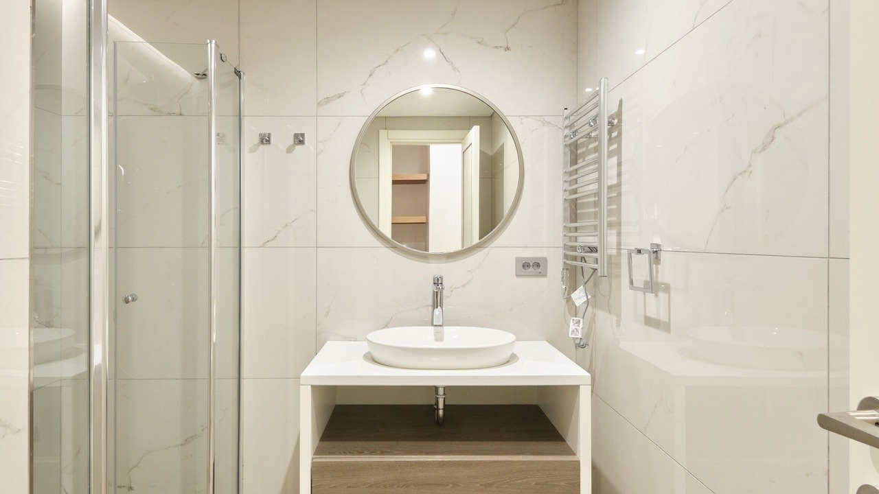 Photo of Bathroom in Taksim