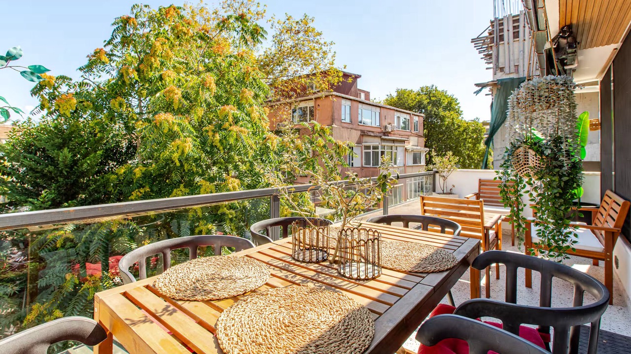 Photo of Outdoor in Etiler