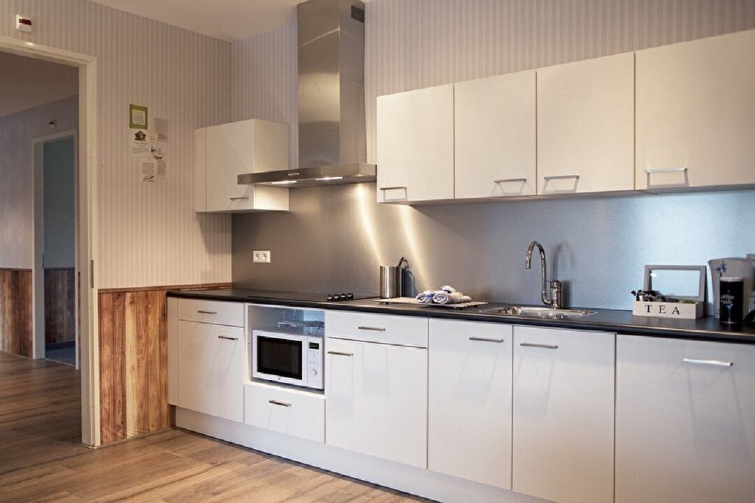 Photo of Kitchen in Bedrijventerrein Sloterdijk