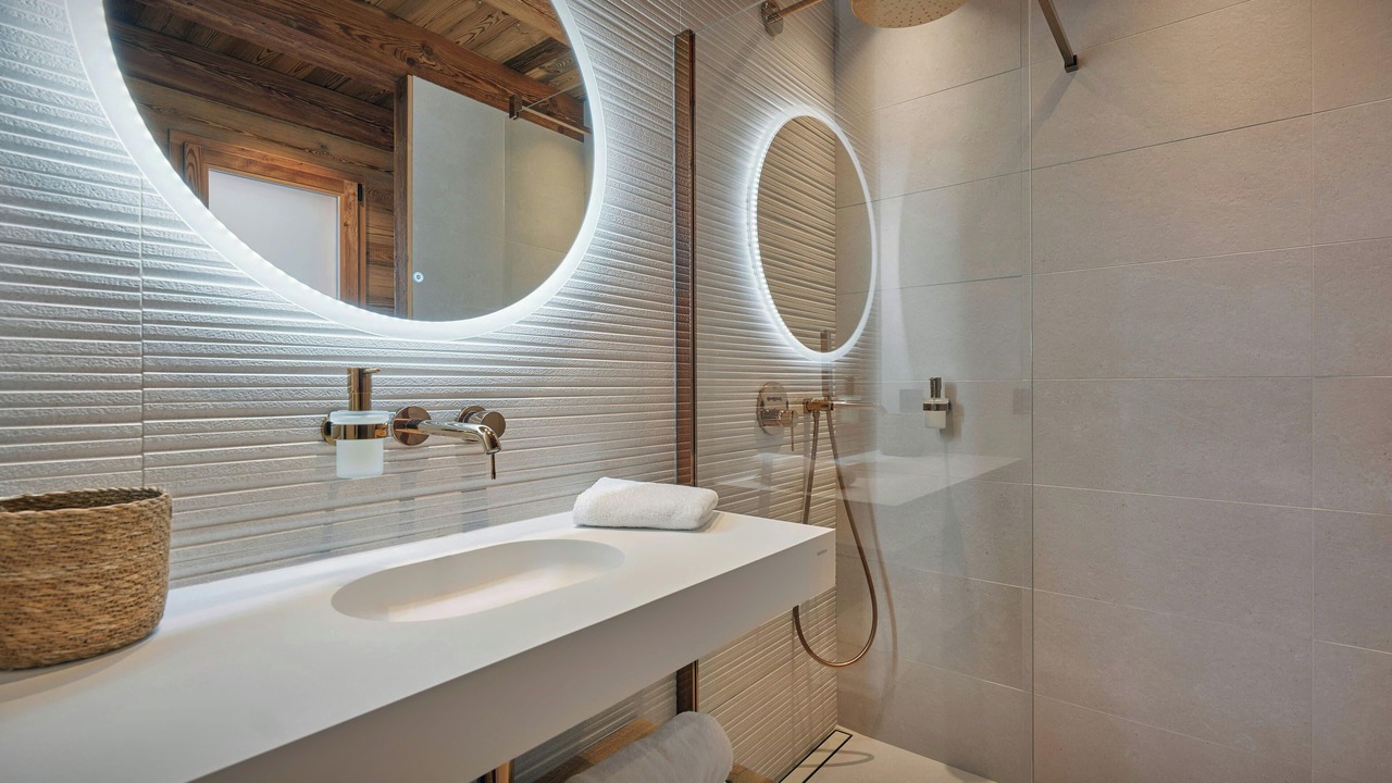 Photo of Bathroom in La Clusaz
