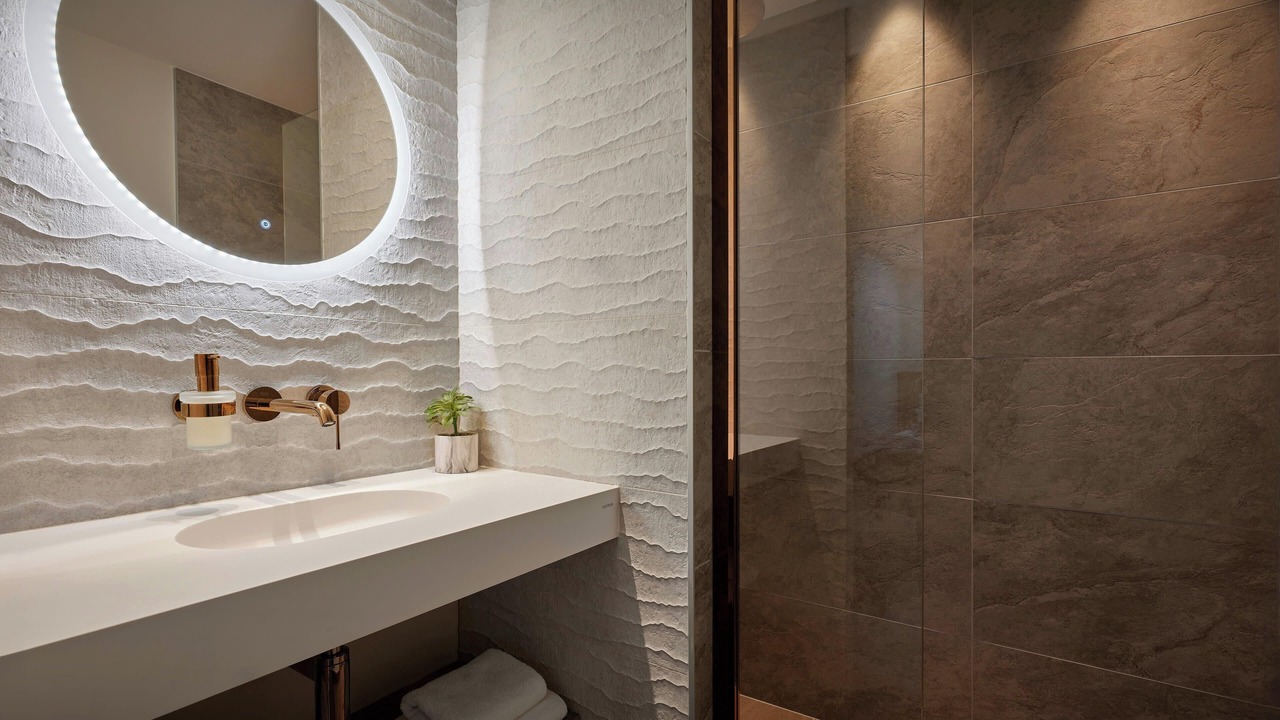 Photo of Bathroom in La Clusaz