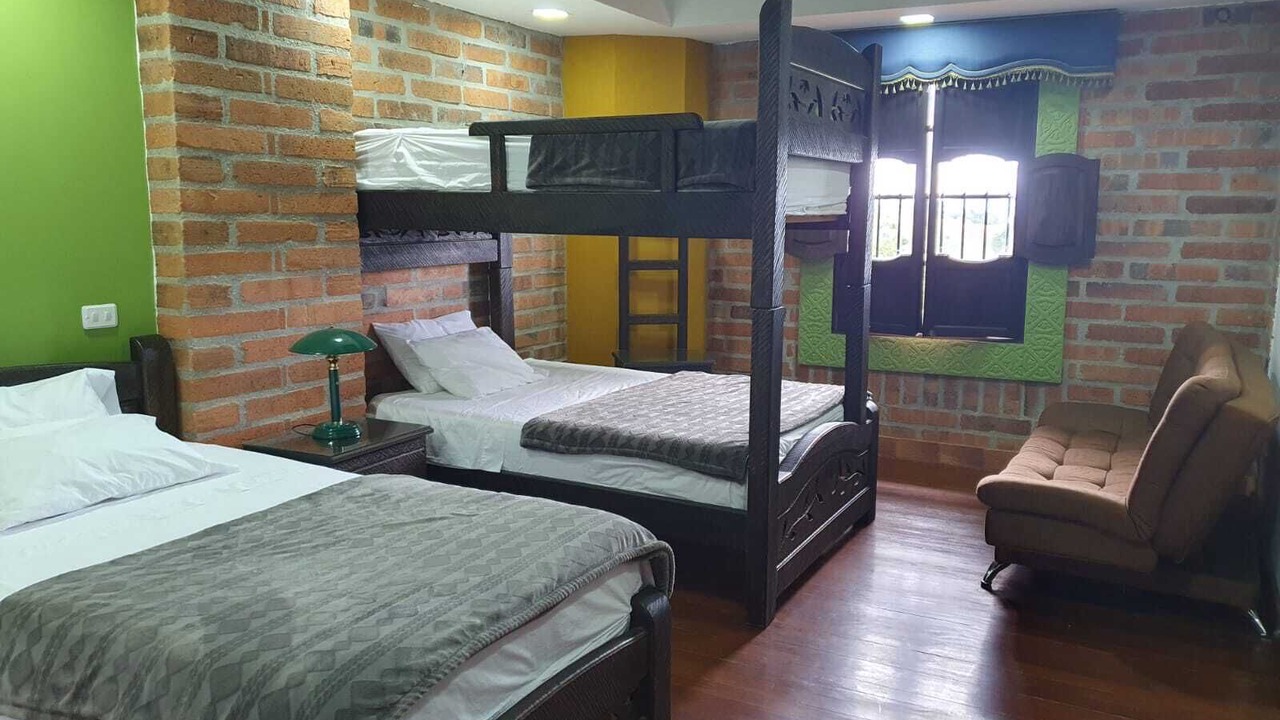 Photo of Bedroom in Rionegro