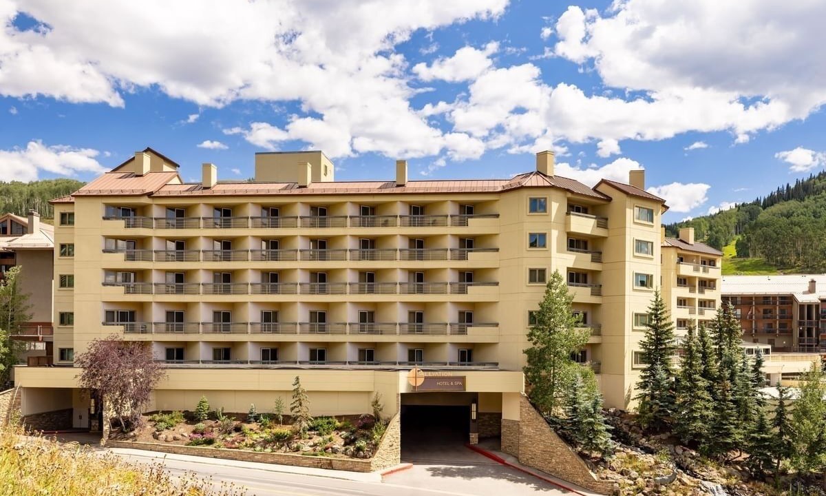 Photo of Outdoor in Mount Crested Butte