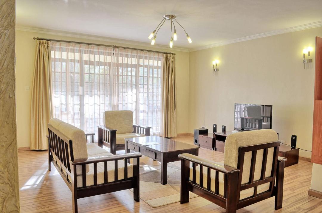 Photo of Livingroom in Central Business District