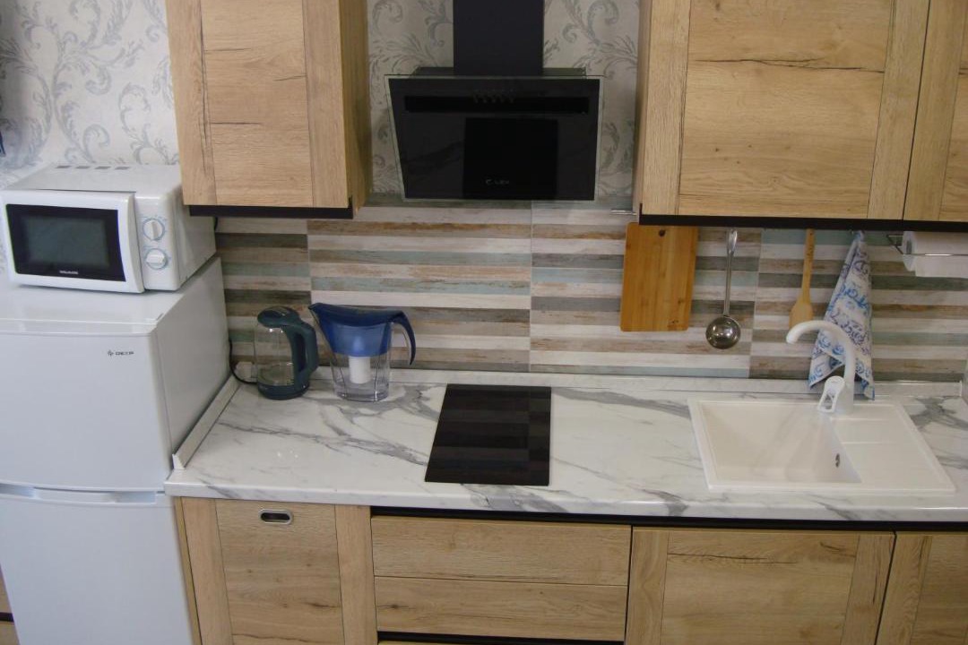 Photo of Kitchen in Tsentralnyy