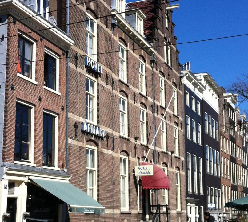 Photo of Buildings in Grachtengordel-Zuid