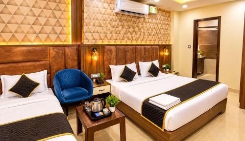 Comfort Triple Room
