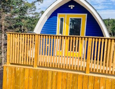 One-Bedroom Chalet
