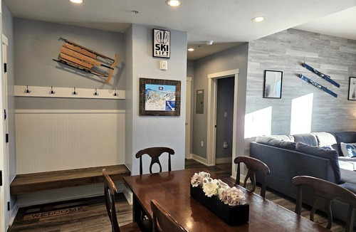Silvercreek Condo | Few Steps to Lift: Cozy Ski-In/Ski-Out 2bed/2bath Condo in Basecamp, AC in 1BR