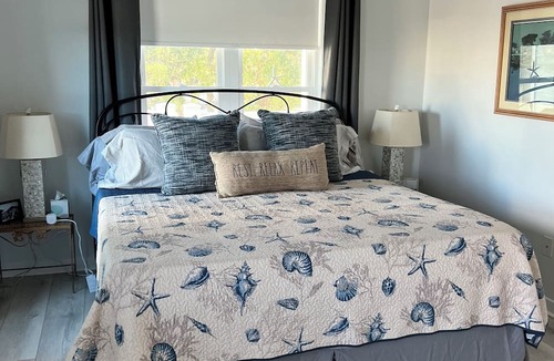 Southport Condo | Rest, Relax & Enjoy Your Stunning Water Views in the Heart of Southport, NC!