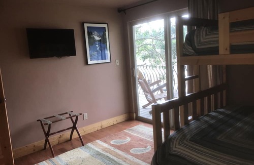 Mount Crested Butte Condo | Exquisite Mountain View! Great Location on Free Bus Route! 5 Star Reviews!
