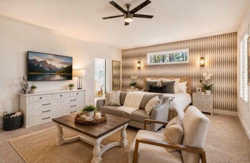 Woodmoor Villa | Luxury Golf Estate - 7 Ensuite Suites - Steam Spa - Theatre