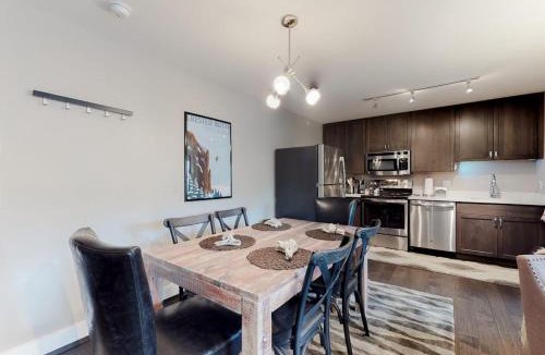 Mount Crested Butte Apartment | Mountain Getaway
