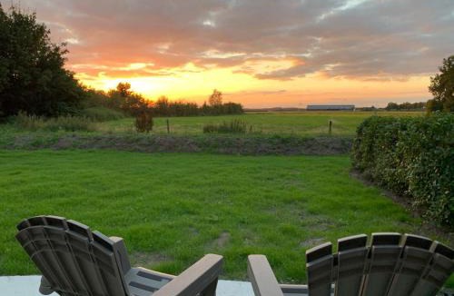 Ruinerwold Apartment | Hoeve H-art, Silo 161, Uniek Drents silo-appartement met privé terras en rust