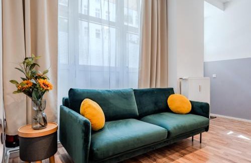Wedding Apartment | Apartment mit Fitness- und Spielbereich
