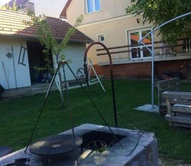 Balatonfuzfo House | Ady Endre 9.A