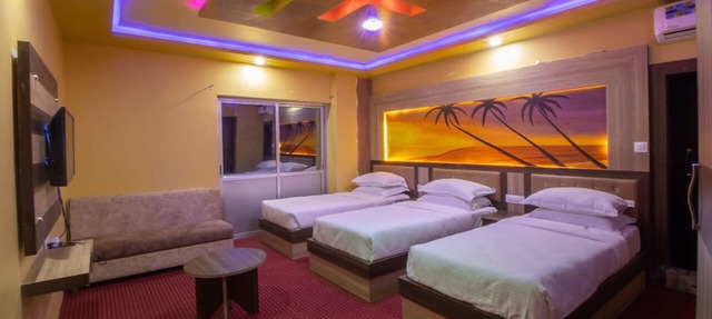 Water Kingdom Park & Resorts in Shivasatakshi